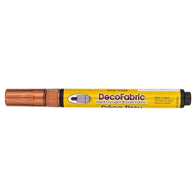 Marvy® Uchida Copper DecoFabric Marker