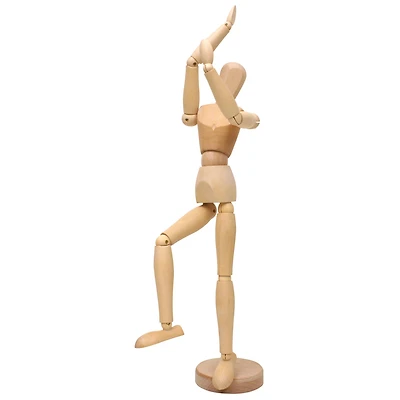 5 Pack: Art Alternatives 16" Artist's Manikin