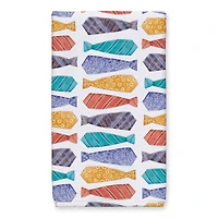 Daddy Ties Tea Towel Set