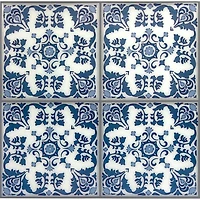 WallPops Aegean Peel & Stick Backsplash Tiles