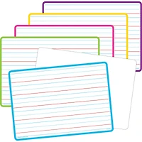 Double-Sided Writing Dry Erase Boards