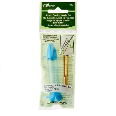 Clover Chibi Jumbo Darning Needle