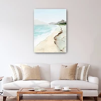 Lumaprints Crash Into Me I Giclée Canvas