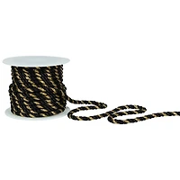 JAM Paper 3/8" x 15yd. Decorative Rope Ribbon