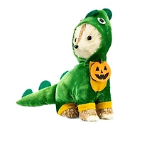 7" Dinosaur Fox Natural Décor by Ashland®