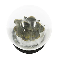 9" Spider Web-Covered Cloche Tabletop Accent by Ashland®