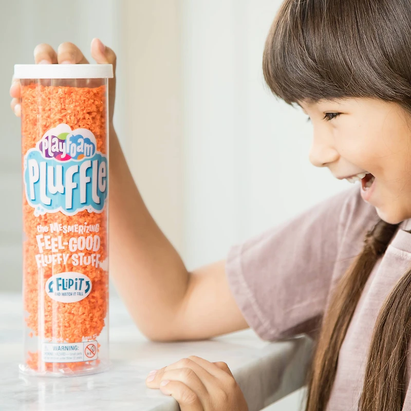 Educational Insights Playfoam Red 'n Blue Pluffle Set