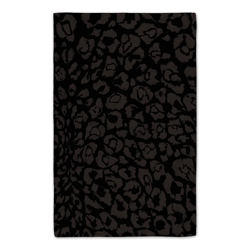 Skull with Roses Tea Towel Set