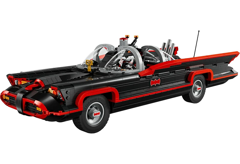 LEGO® DC Batman™: The Classic TV Series Batmobile™ Set 76328