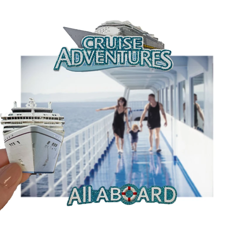 Cruise Adventures Stickers by Recollections™