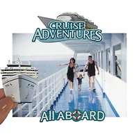 Cruise Adventures Stickers by Recollections™