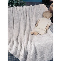 Leisure Arts® Big Book of Quick Knit Afghans Book