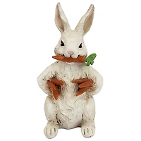Design Toscano 12.5" Carotene the Bunny Rabbit Garden Statue