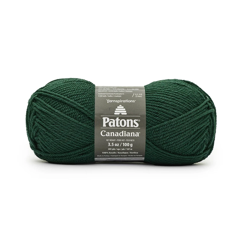 Patons Canadiana Solids Yarn