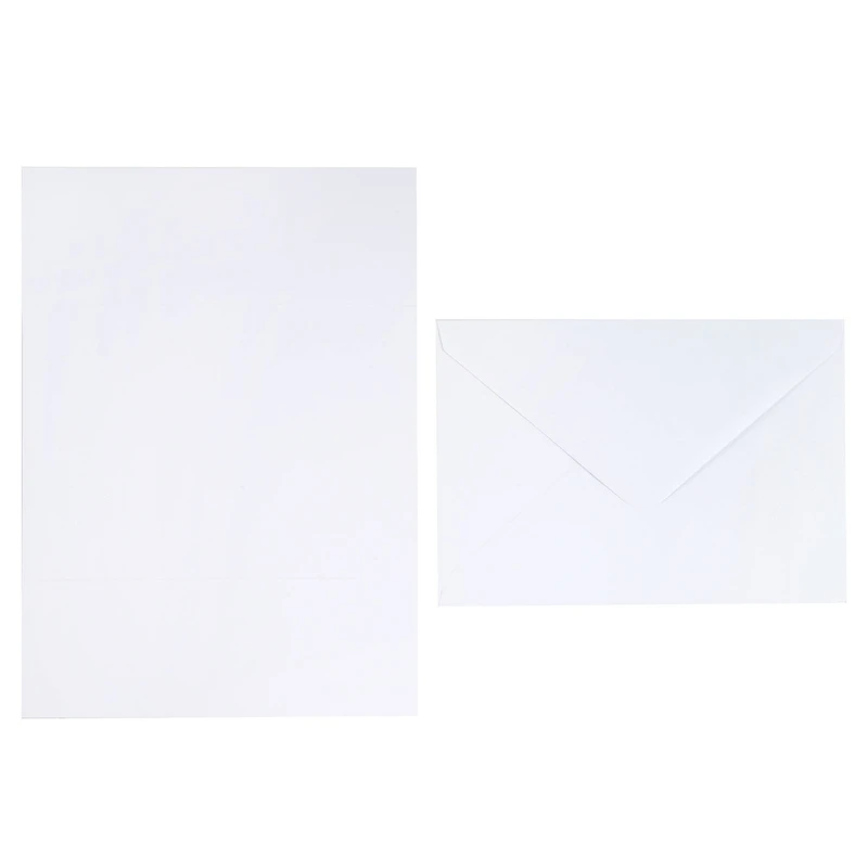 Gatefold Cards & Envelopes by Recollections