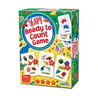 I Spy Ready to Count Game
