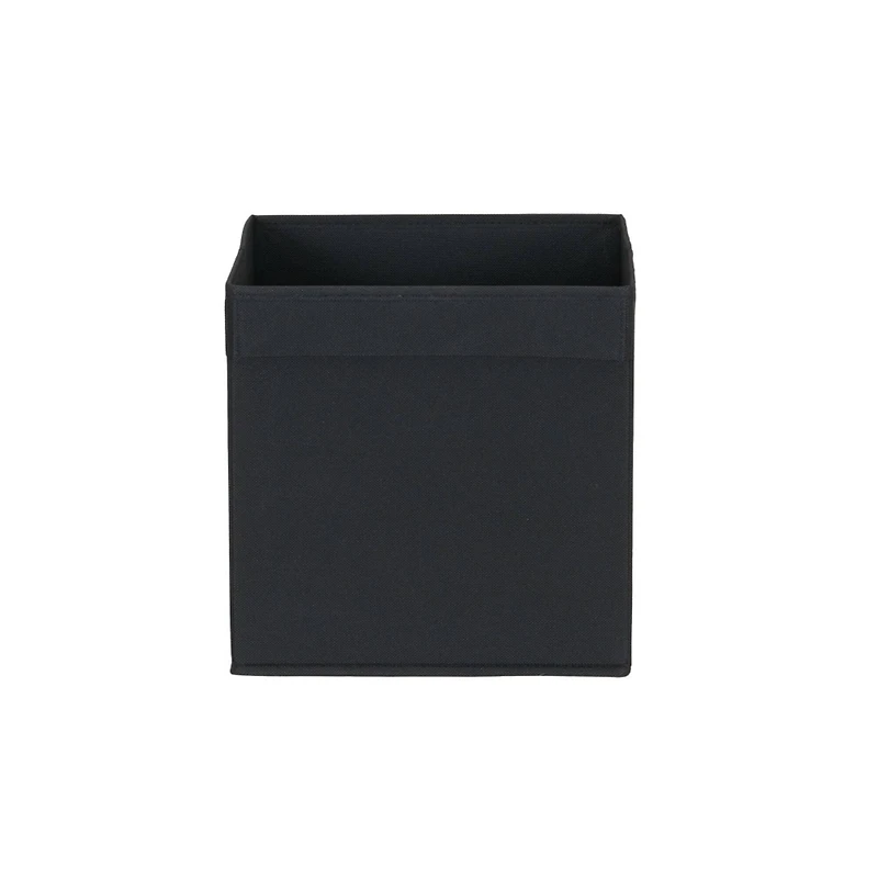 Household Essentials 11" Storage Cubes with Lip Handles
