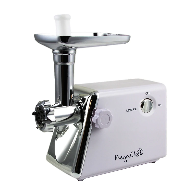 MegaChef 1200 Watt Ultra Powerful Automatic Meat Grinder
