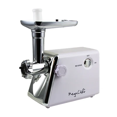 MegaChef 1200 Watt Ultra Powerful Automatic Meat Grinder