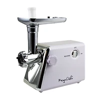 MegaChef 1200 Watt Ultra Powerful Automatic Meat Grinder