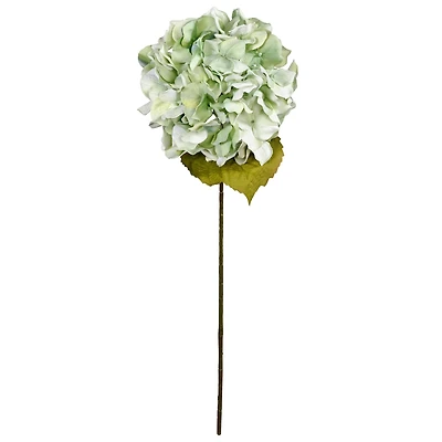 12 Pack: Seafoam Green Hydrangea Stem by Ashland®