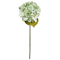 12 Pack: Seafoam Green Hydrangea Stem by Ashland®