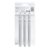 Winsor & Newton® 3 Cool Grey Fineliner Set