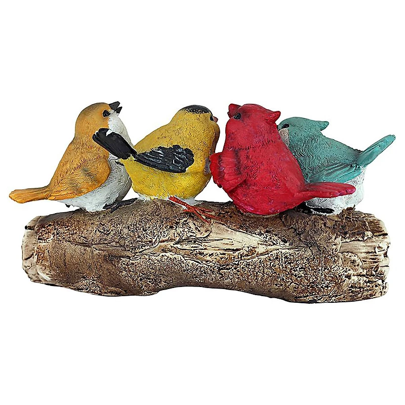 Design Toscano 5" Birdy Welcome Statue
