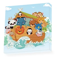 Diamond Dotz® Animals 2 x 2 DOTZ® BOX Diamond Painting Kit