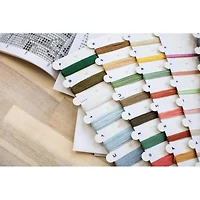 Luca-S Santa's Express Counted Cross Stitch Kit