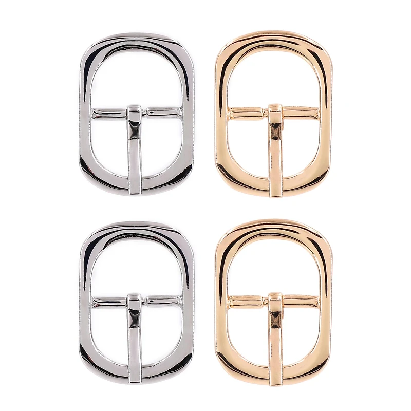 Leather Buckle Mix by Bead Landing™