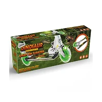 Dinosaur Folding Scooter With Flashing Wheels