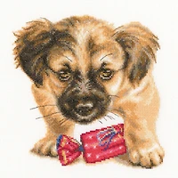 RTO Refreshment Cross Stitch Kit