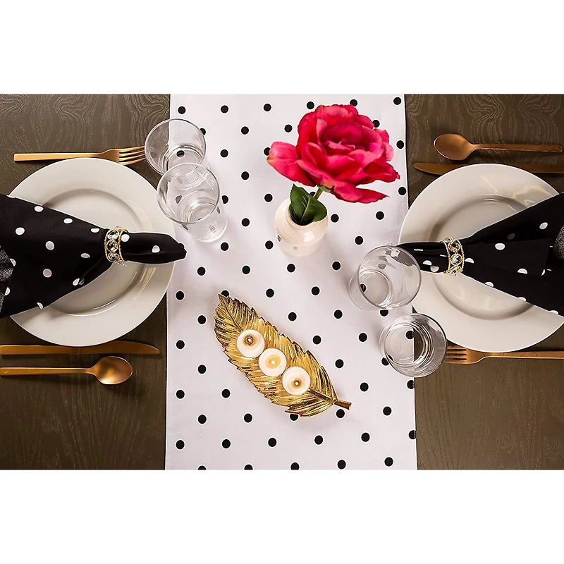 DII® Polka Dot Napkins