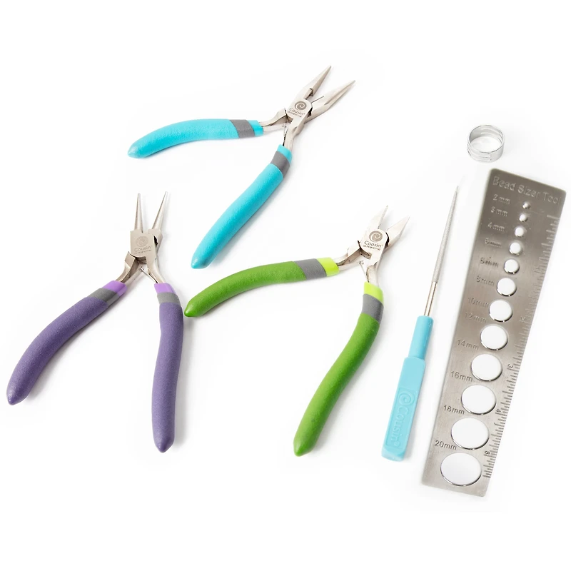 Cousin™ DIY Precision Comfort Jewelry Making Tool Kit