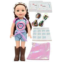 New Adventures Style Dreamers Friendship Bracelet Play Set