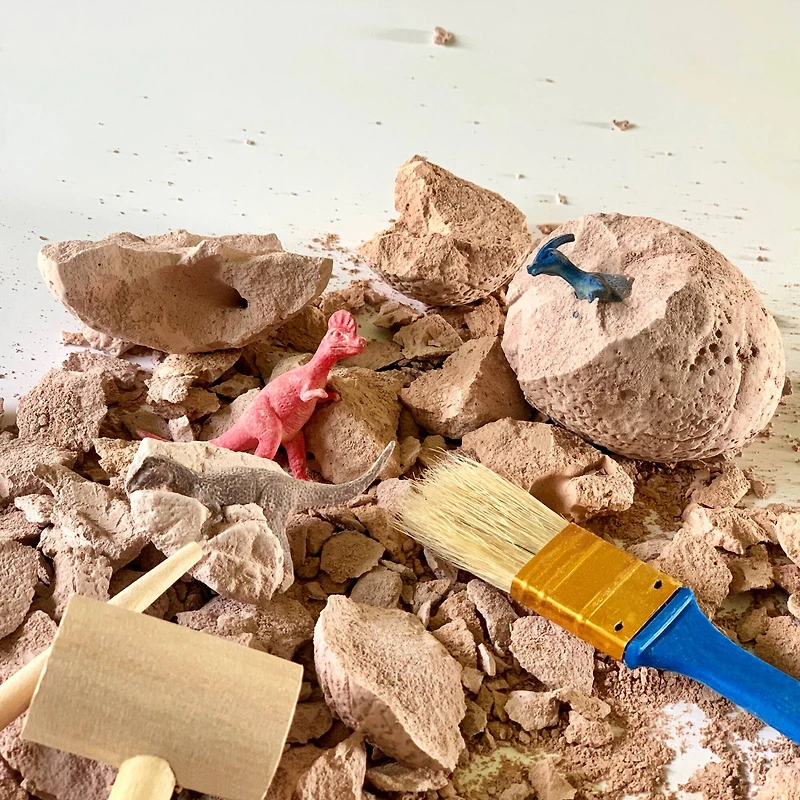 ArtSkills® Dinosaur Eggs Excavation Dig Kit