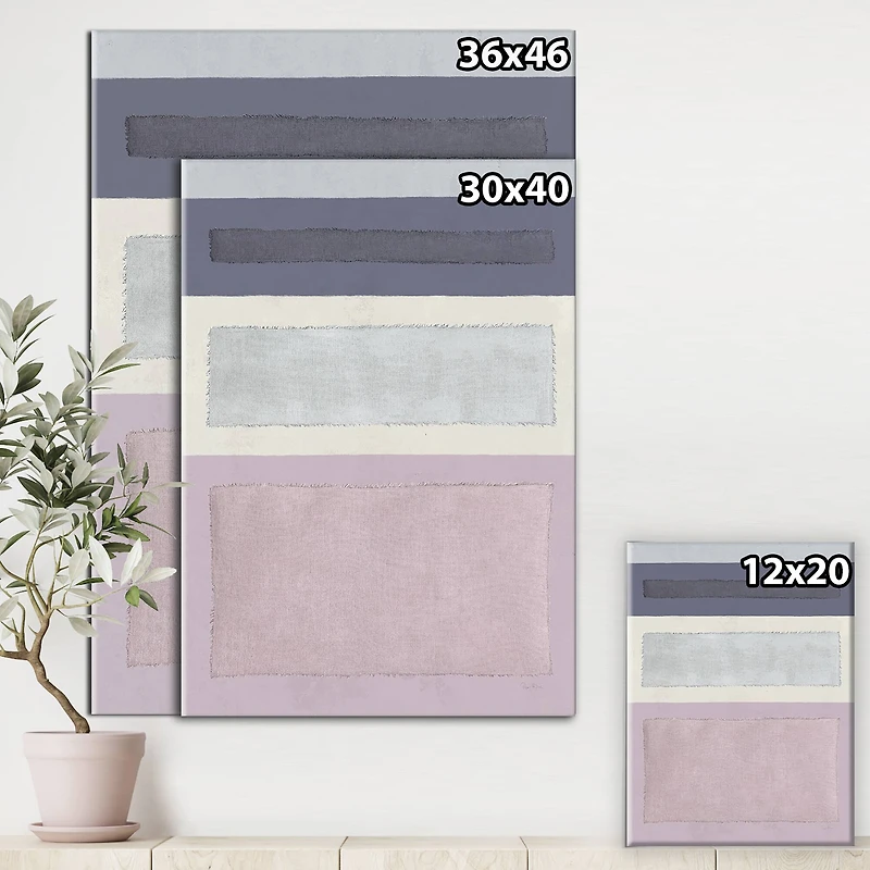 Designart - Painted Weaving IV FB