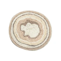 Caron® Cotton Painterly Cakes™ Yarn, Fresh Baked Bread