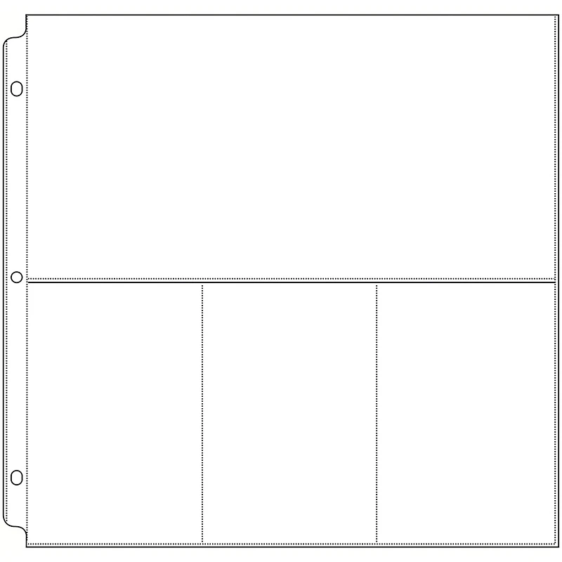 We R Memory Keepers® 12" x 12" Ring Photo Sleeves