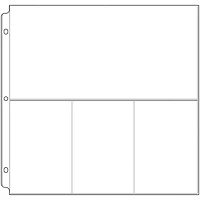 We R Memory Keepers® 12" x 12" Ring Photo Sleeves