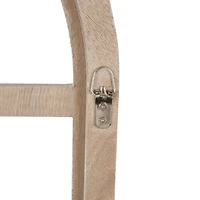 Glitzhome® 36" Wooden Window Frame