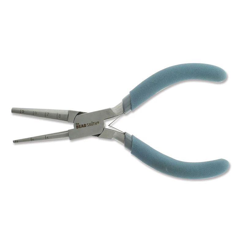 Beadsmith® LoopRite Looping Pliers, 2-8mm Round Loops