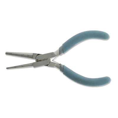 Beadsmith® LoopRite Looping Pliers, 2-8mm Round Loops