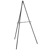 12 Pack: 63" Black Display Floor Easel by Artist's Loft™