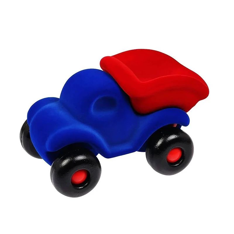 Rubbabu Cleanupper the Dump Truck Sensory Toy