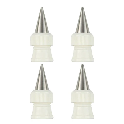 Icing Tip Set, 4ct. by Makery™