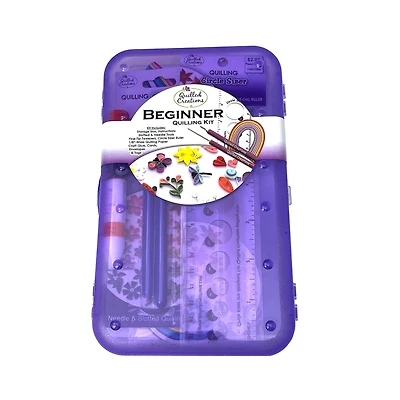 Quilled Creations™ Beginner Quilling Kit