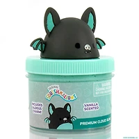 Squishmallows Aldous the Fruit Bat Premium Cloud Slime
