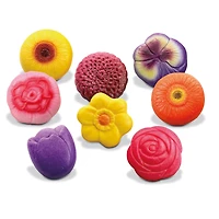 Yellow Door Sensory Play Stones Flowers Activity Set